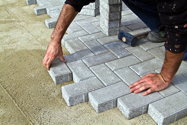 Best Permeable Paver Driveways in Fayette, OH